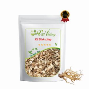 Cách ngâm rượu đinh lăng nguyên chất chuẩn nhất