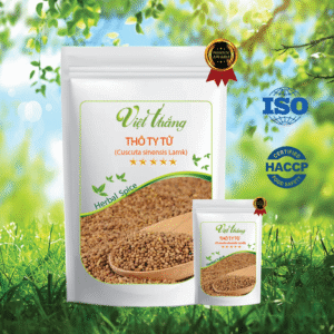 Thỏ ty tử nguyên chất Việt Thắng