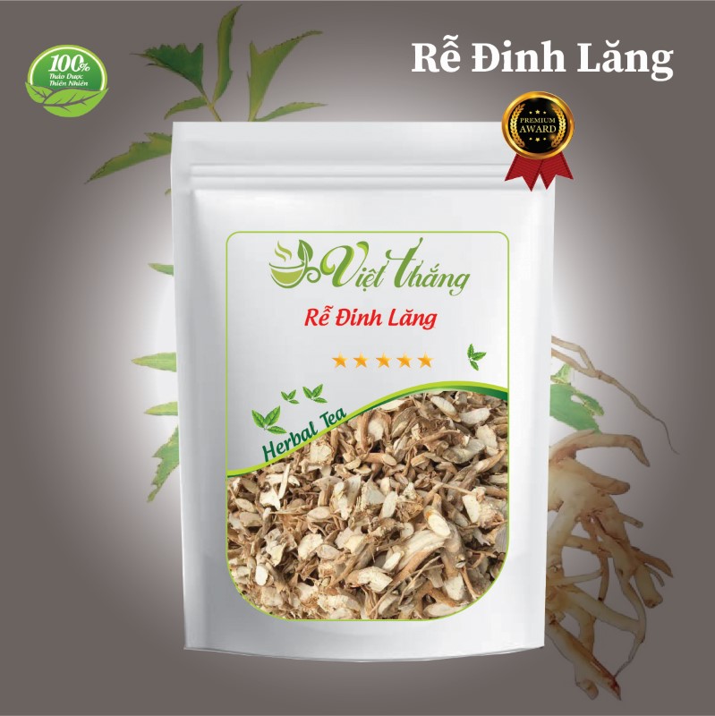 Địa chỉ bán nguyên liệu ngâm rượu đinh lăng uy tín tại TP.HCM