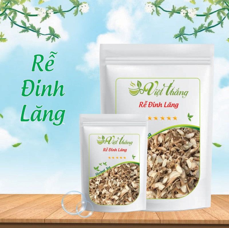 Địa chỉ bán rễ cây đinh lăng khô nguyên chất tại TP.HCM