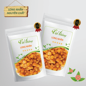 Long nhãn nguyên chất Việt Thắng