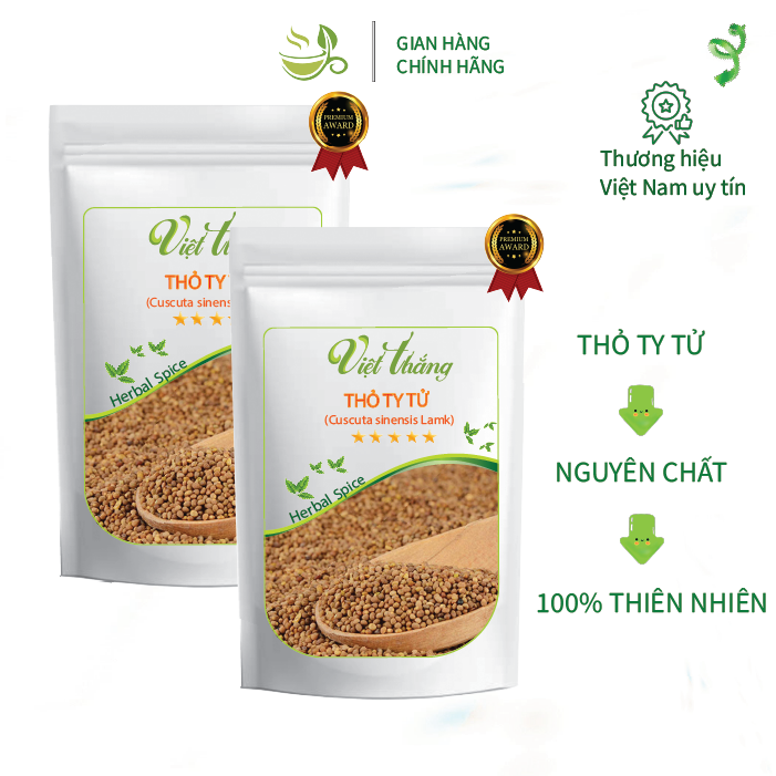 Vì sao nam giới hiện đại nên dùng thỏ ty tử nguyên chất