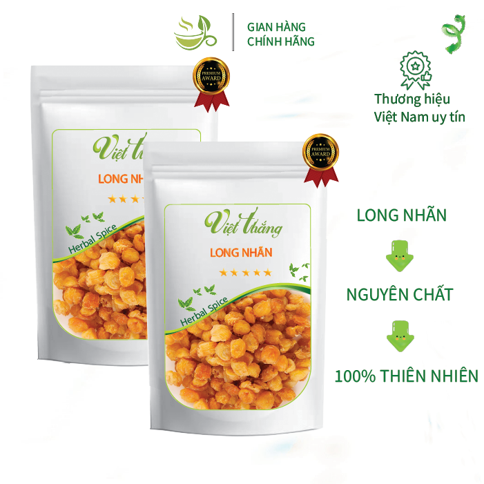 Long nhãn nguyên nhất nhà Việt Thắng