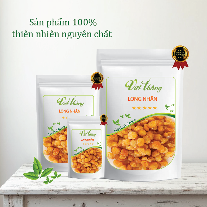 Chất lượng vượt trội của long nhãn Việt Thắng