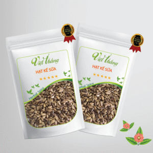 Hạt kế sữa sấy khô nguyên chất Việt Thắng