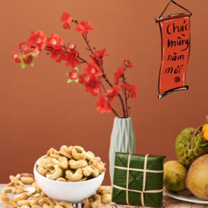 Hạt điều mua tết ở đâu giá tốt