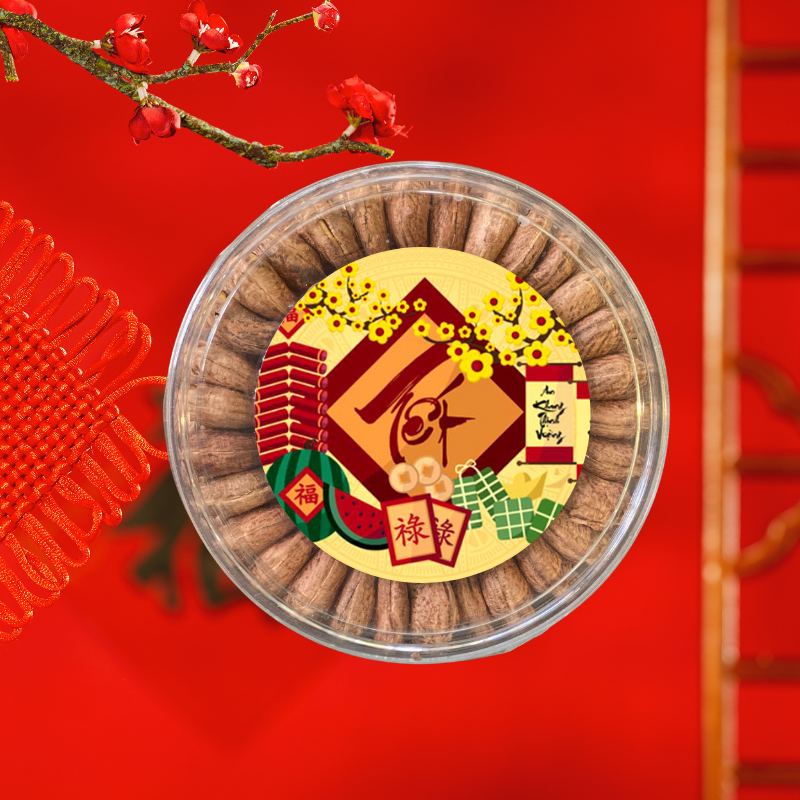 Mua hạt điều tết 2026 hộp 300g giá rẻ uy tín ở đâu?