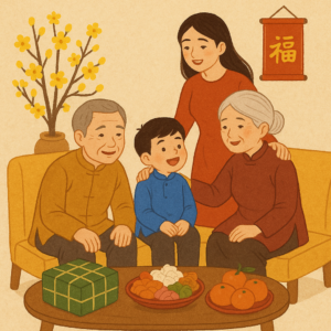 Tuổi đẹp xông đất Bính Ngọ 2026