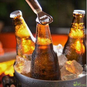 Tập gym xong uống bia có sao không