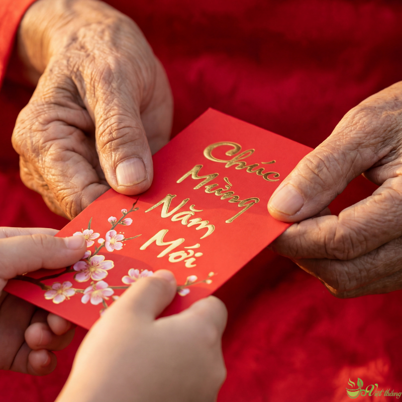 Quà tết 400.000 đồng được tặng qua VNeID