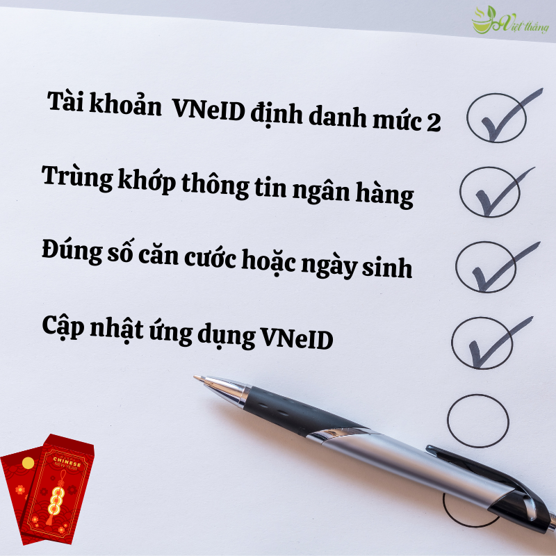 Lưu ý khi thao tác trên VNeID để nhận 400.000đ quà tết 2026