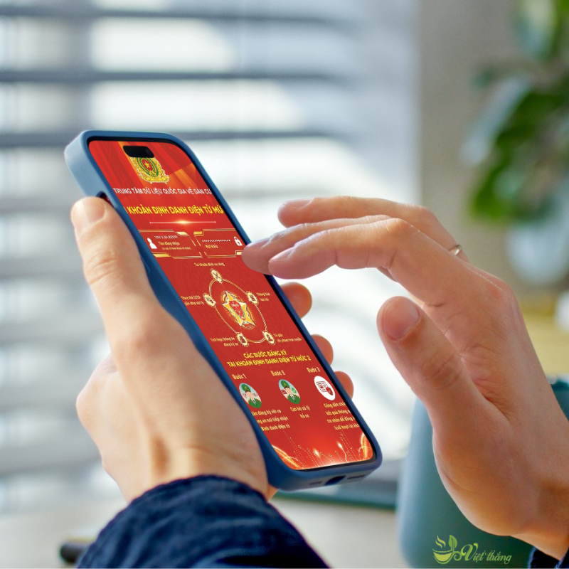 Xác thực tài khoản định danh điện tử mức 2 để nhận 400.000đ