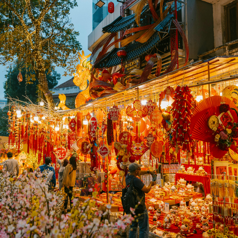 Lịch nghỉ tết âm lịch 2026 mới nhất