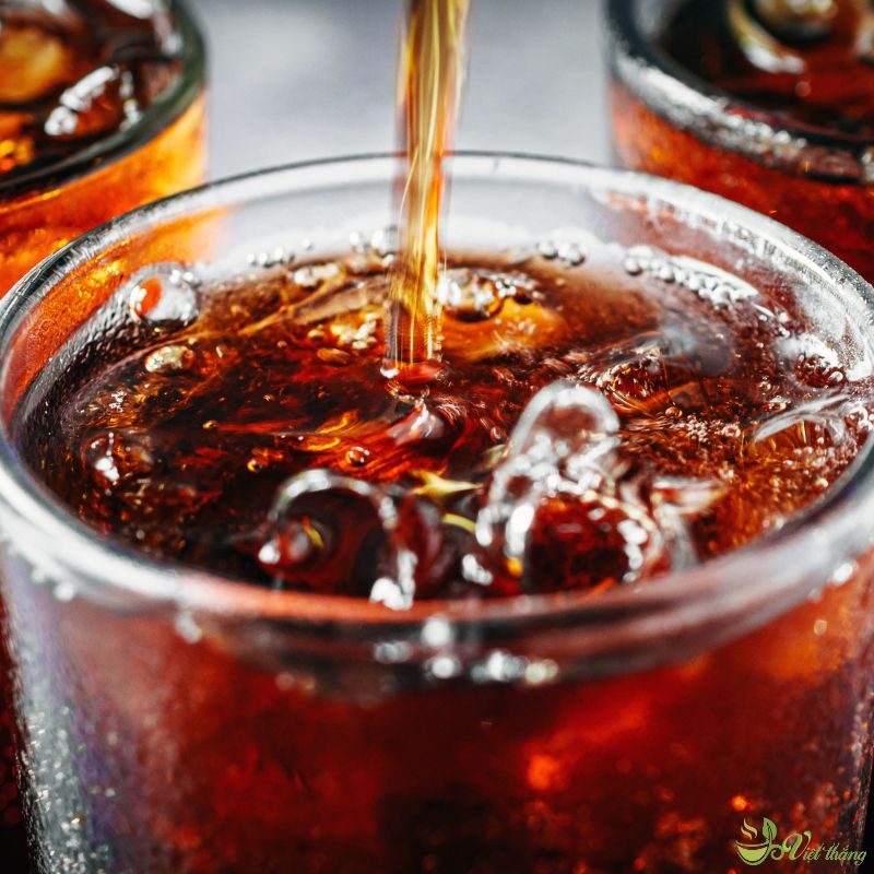 Mỗi ngày uống 1 chai nước ngọt có sao không?