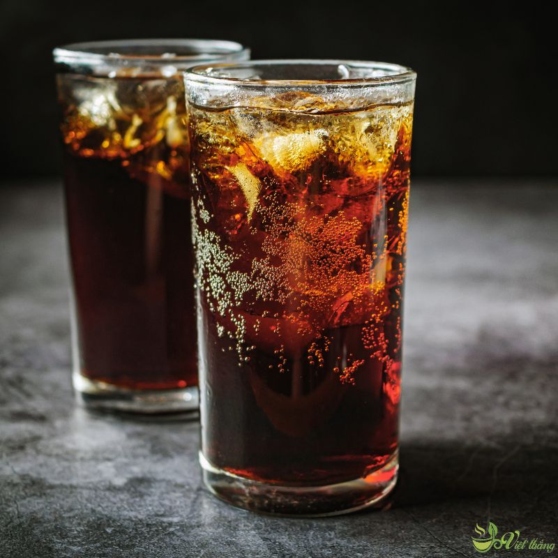 Uống nước ngọt có thể gây ảnh hưởng đến sinh lý