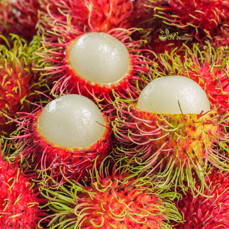 Ăn nhiều chôm chôm có tốt cho sức khoẻ không?