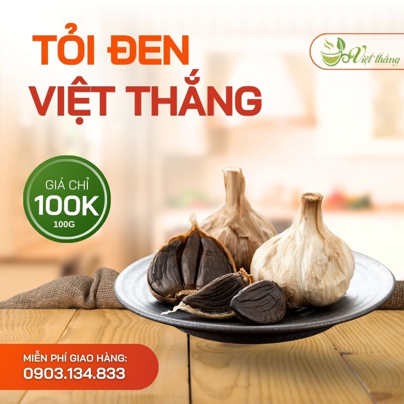 Tỏi đen được sử dụng để làm gì?