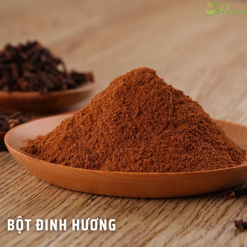 Bảng giá bột gia vị thảo mộc mới nhất tại TP.HCM