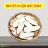 mua sỉ bạch chỉ nguyên liệu nấu sâm tại tphcm
