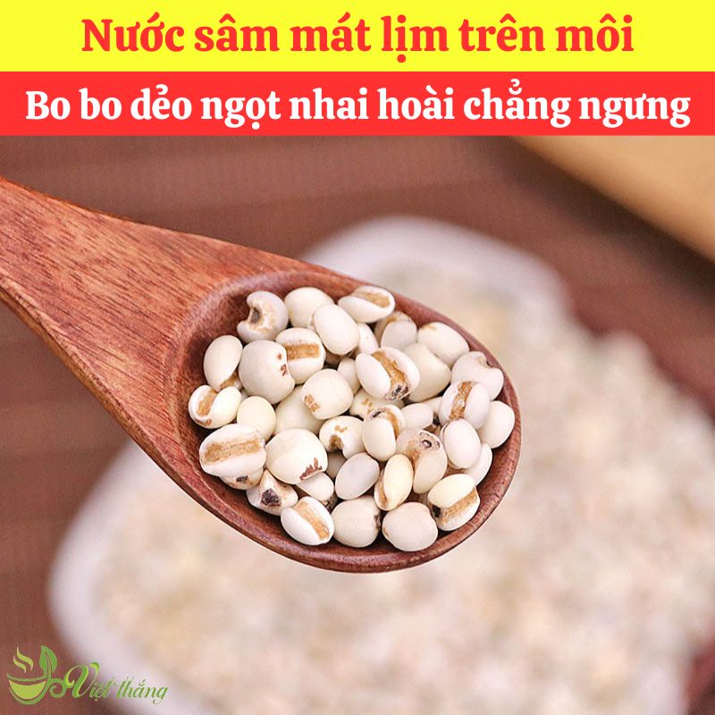 Mua bo bo nguyên liệu nấu nước sâm