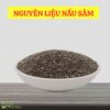 mua sỉ hạt chia nguyên liệu nấu sâm tại tphcm