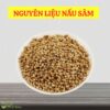 mua sỉ hạt ngò nguyên liệu nấu sâm tại tphcm