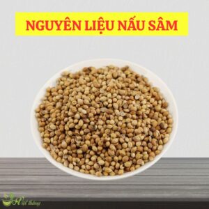 mua sỉ hạt ngò nguyên liệu nấu sâm tại tphcm