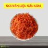 mua sỉ hoa rum nguyên liệu nấu sâm tại tphcm