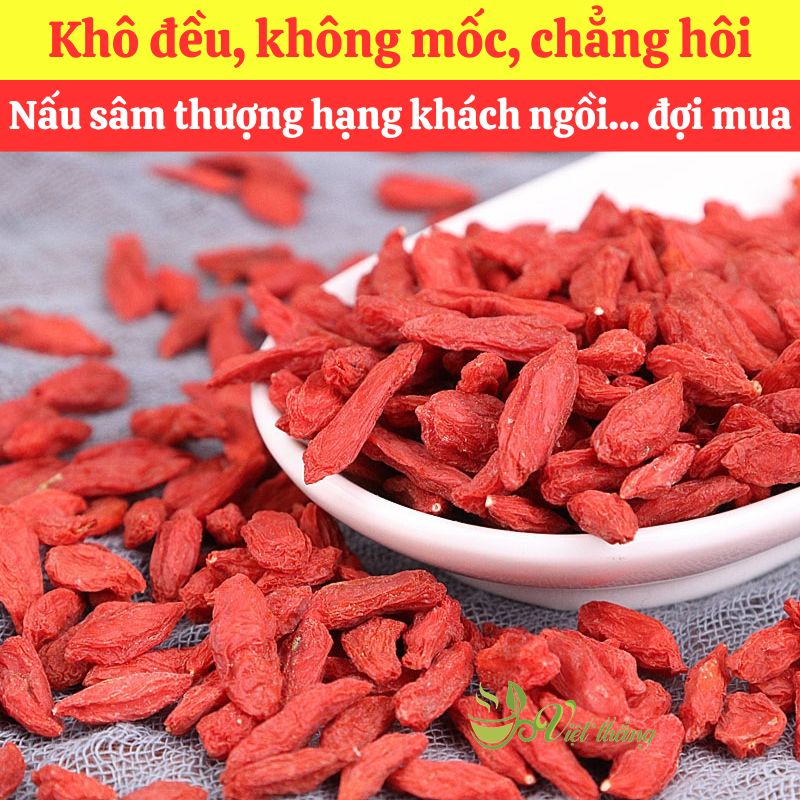 Công thức nấu sâm bí đao với kỷ tử ngon