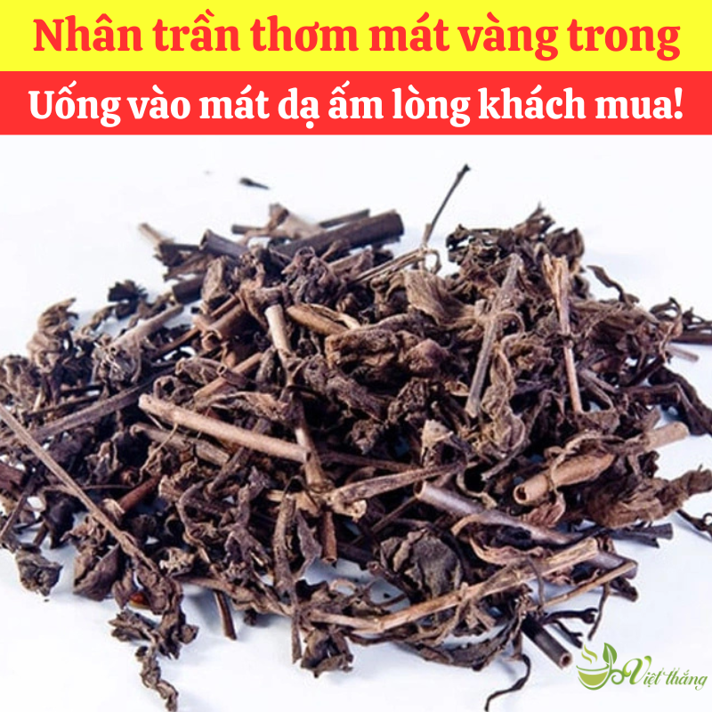 Giá bán sỉ nhân trần nam nguyên liệu nấu sâm tại TP.HCM