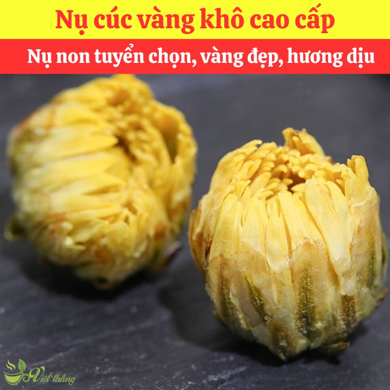 Cách nấu nước sâm với Nụ cúc đơn giản tại nhà