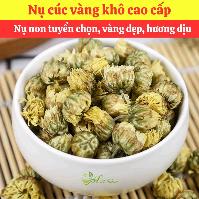 Mua nụ cúc nấu sâm tại TP.HCM