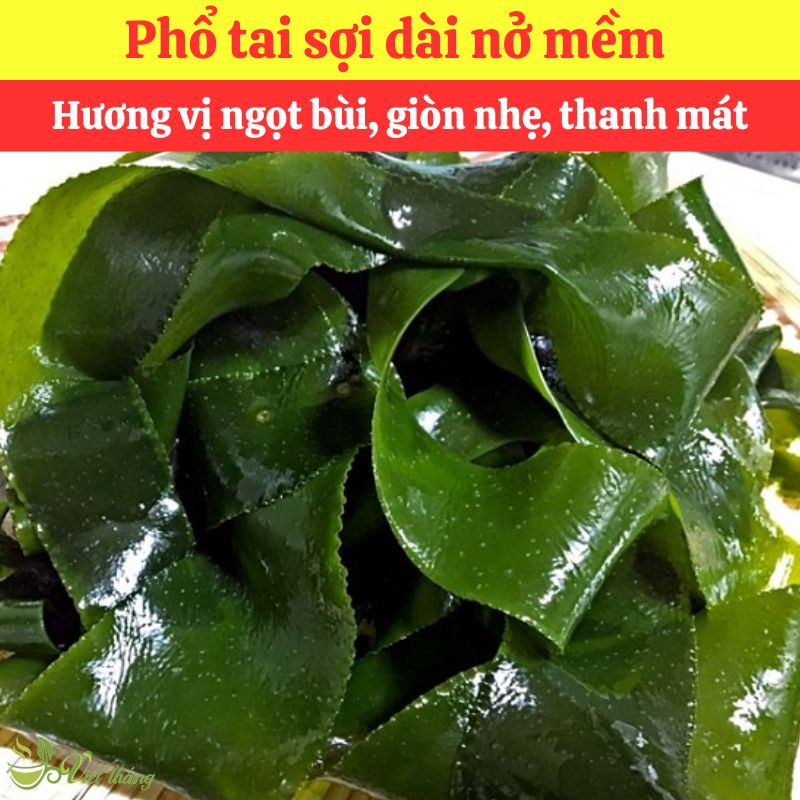 Phổ tai nguyên liệu nấu nước sâm bao nhiêu 1kg?