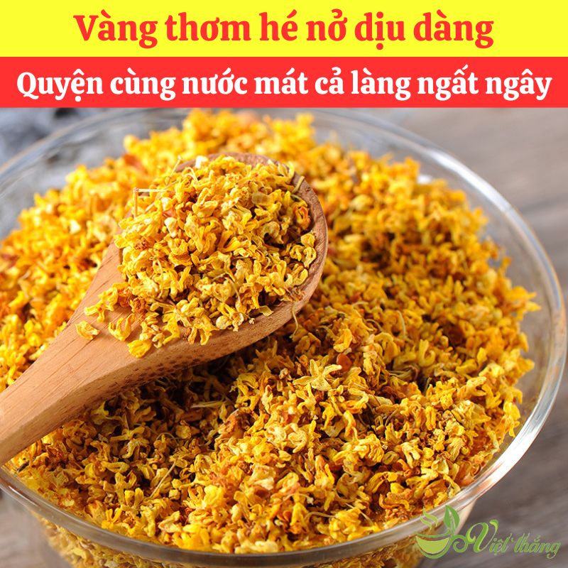 Công thức nấu sâm bí đao với quế hoa