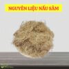 mua sỉ rong câu chỉ vàng nguyên liệu nấu sâm tại tphcm
