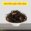 mua sỉ trà đen (hồng trà) nguyên liệu nấu sâm tại tphcm