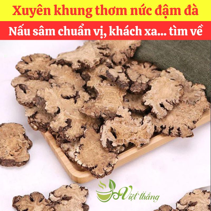 Mua xuyên khung nguyên liệu nấu nước sâm giá sỉ tại TPHCM
