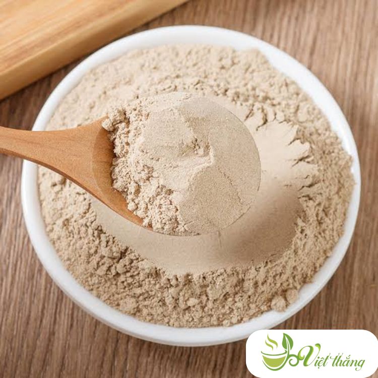 Bột củ bạch chỉ nguyên chất