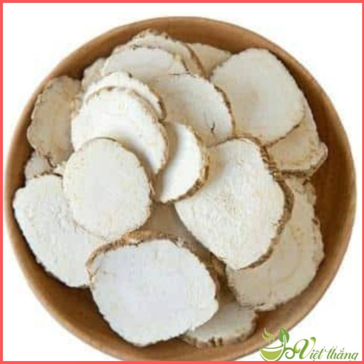 Bạch chỉ khô