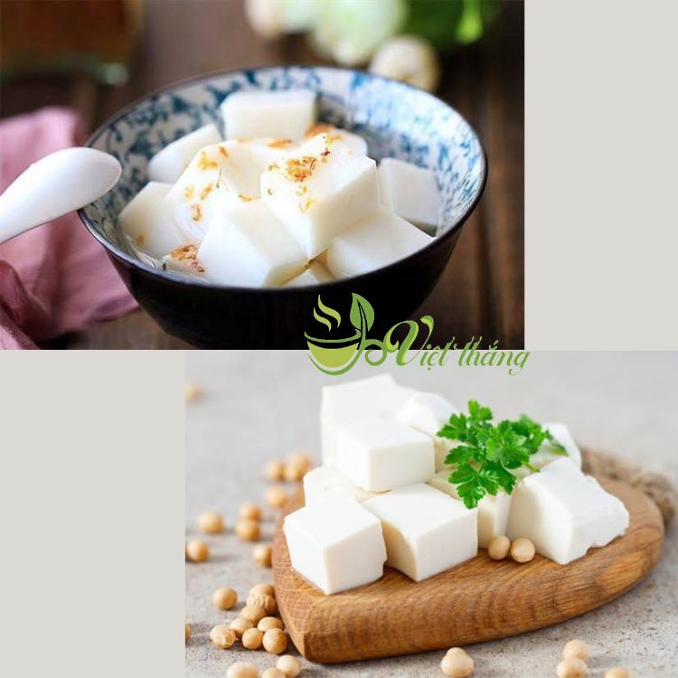 Đậu phụ dinh dưỡng