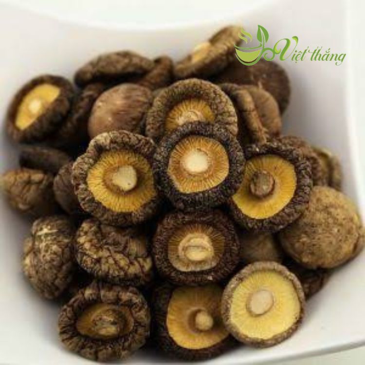 Nấm đông cô ngon, chất lượng