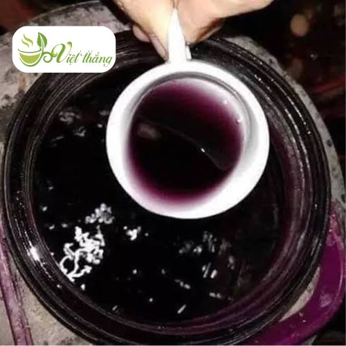 Thời gian phù hợp uống rượu ba kích tím