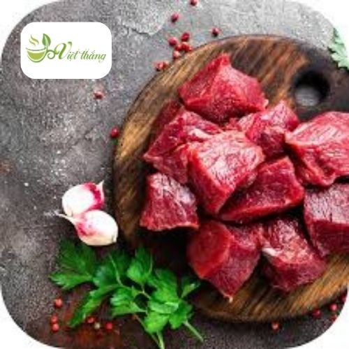 Thịt bò ảnh hưởng đến thận