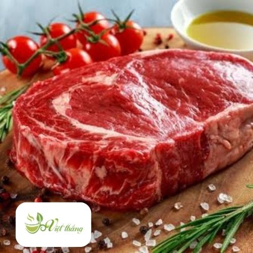 Người nên sử dụng thịt bò