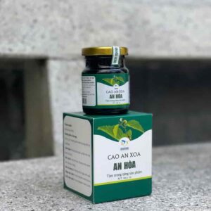 Cao an xoa