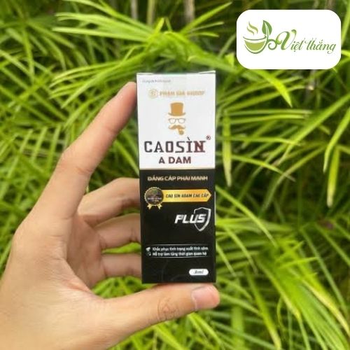 Lưu ý khi sử dụng cao sìn sú
