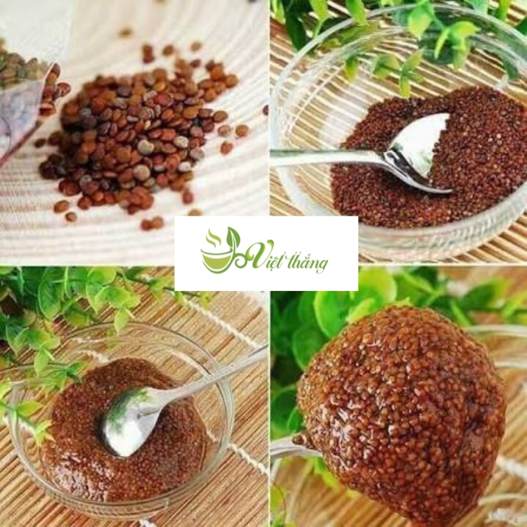 Các loại da khi đắp hạt đình lịch 