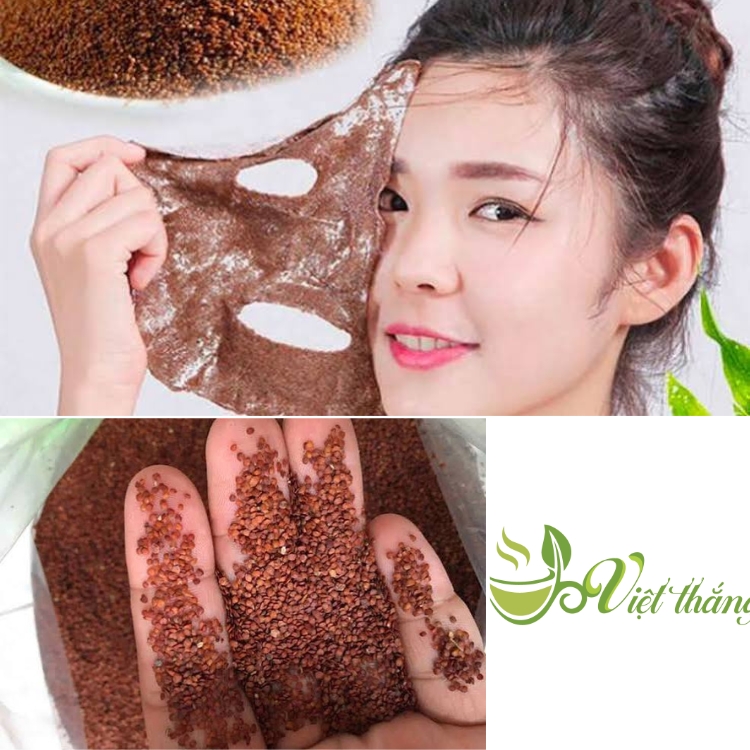 Cách đắp mặt nạ hạt đình lịch