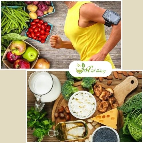 Lối sống lành mạnh làm giảm ung thư