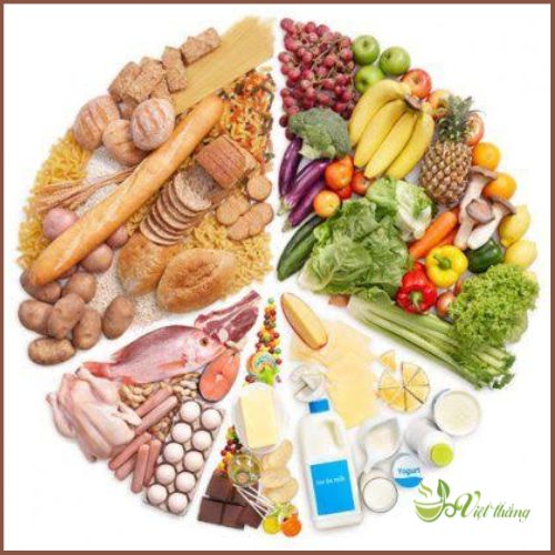 Ăn uống lành mạnh làm giảm nguy cơ ung thư